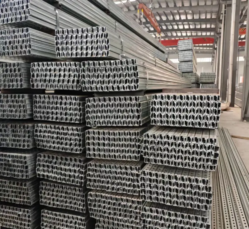 Ülemaailmne PV-buum: Shunchen Hongye korrosioonikindla PV-teras hõlmab 30+ riiki