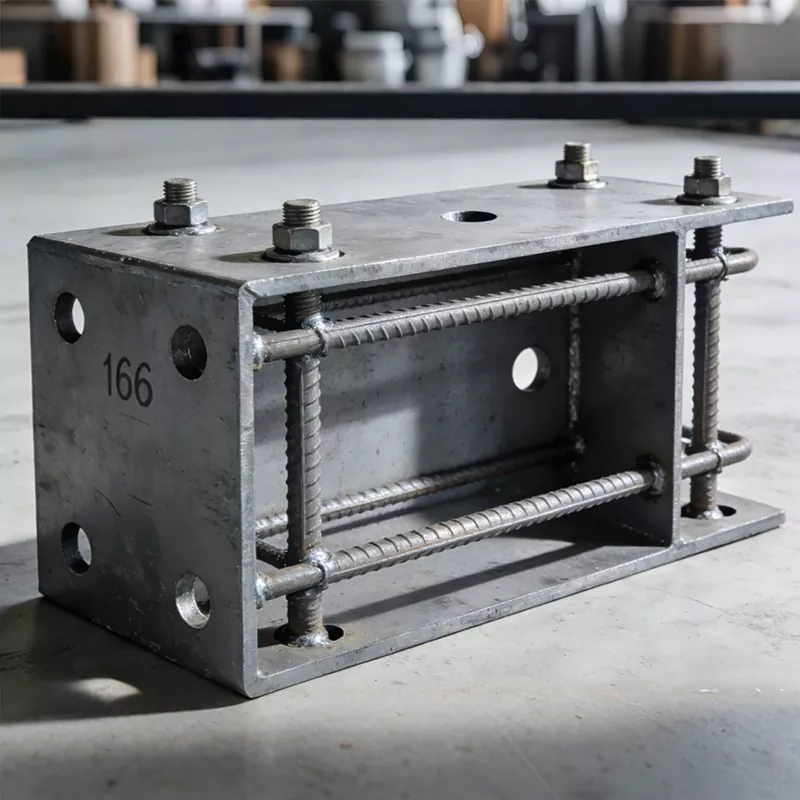 Kohandatud manustatud komponendid