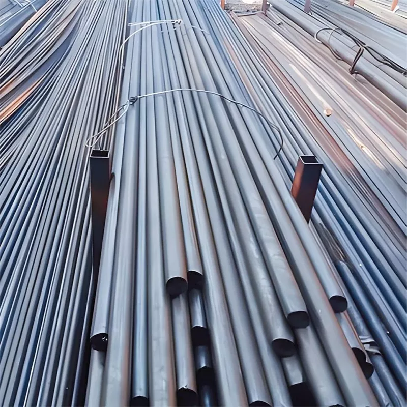 Kuumvaltsitud ümmargune baar