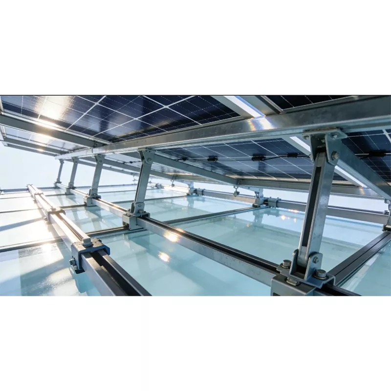 PV autovarjualuse kinnitussüsteem